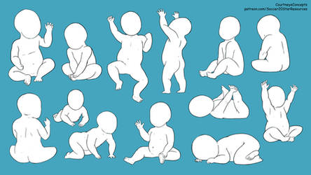 Baby Poses
