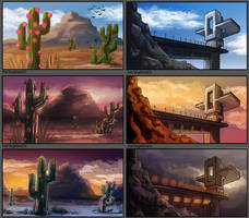 Environment Color Concepts