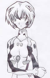 Rei Ayanami