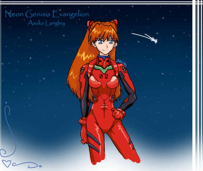 Asuka Langley