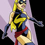 Ms Marvel Flight