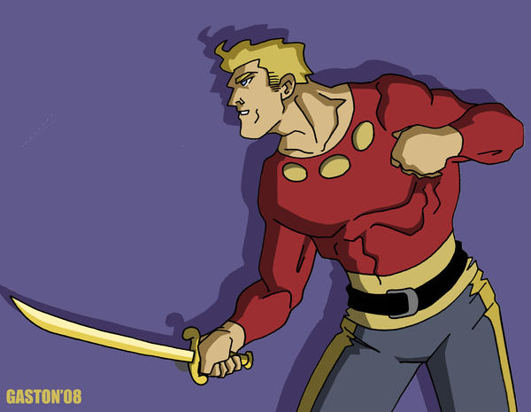 Flash Gordon