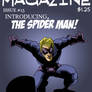 Spider Man Cover