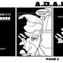 A.D.A.M. page 1