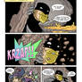 Planet AFL Fight 1 Page 1