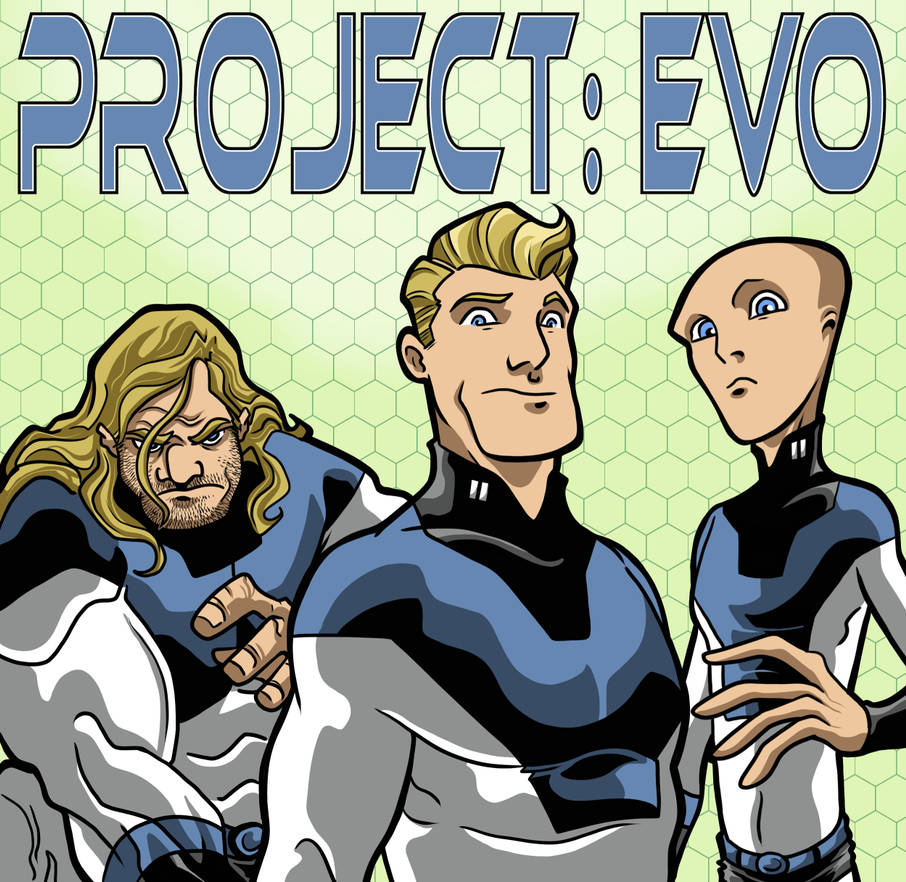 Project Evolution Deviantart Project EVO by Gaston25 on DeviantArt