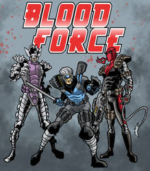 Blood Force