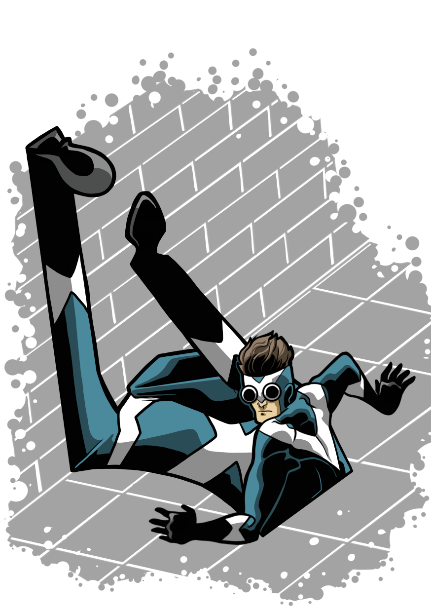 Infinix commission 2 by Gaston25 on DeviantArt