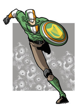 Captain Ireland