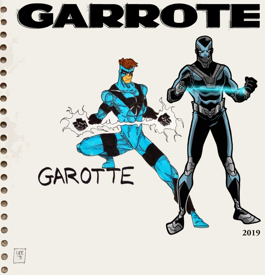Garrotted Deviantart Garrote 1991-2019 by Gaston25 on DeviantArt