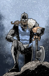 Happy Tyr's Day 9