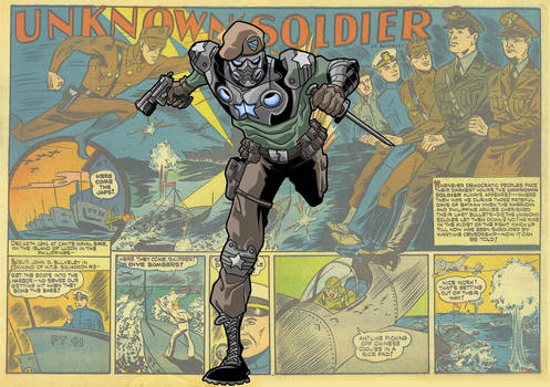 Unknown Soldier 2023