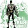 Who's Who Green Turtle