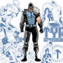 Who's Who Tyr