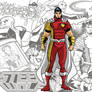Steel Wolf who's who