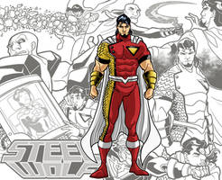 Steel Wolf who's who