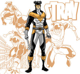 Who's Who Stray