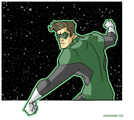 Green Lantern 2