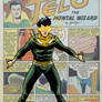 Telo the Mental WIzard redesign