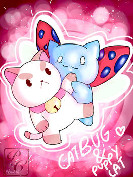 Explore the Best Catbug Art | DeviantArt