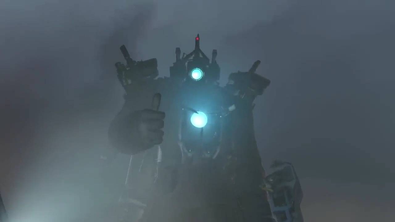 Upgraded Titan Cameraman Thumbs Up by MaxAro2007 on DeviantArt