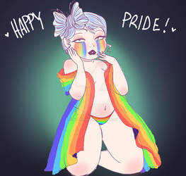 Happy Pride!