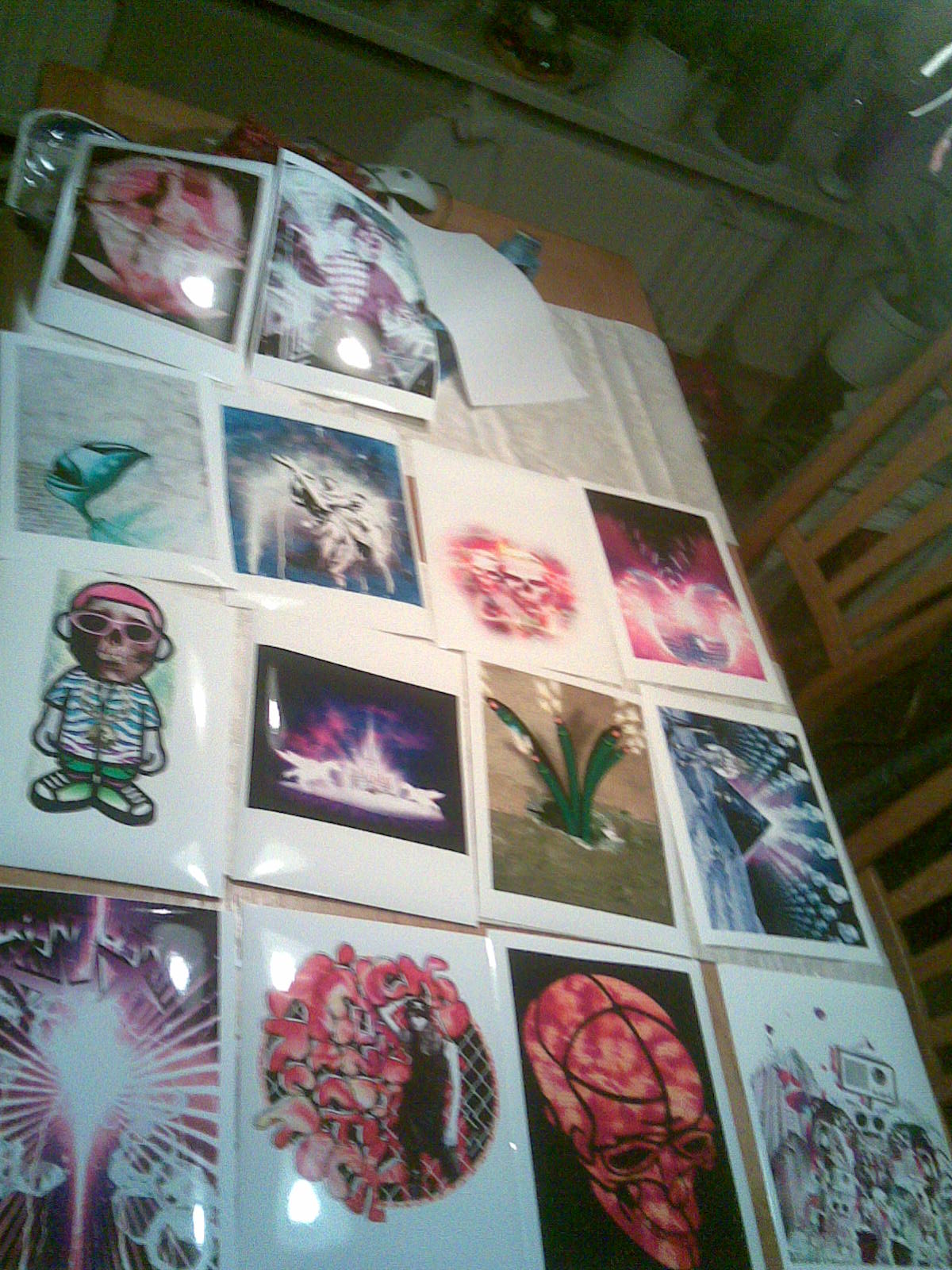 2007 Prints