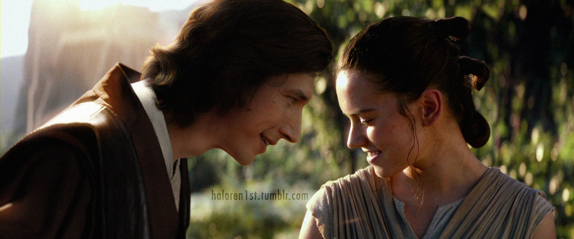 Rey x Ben