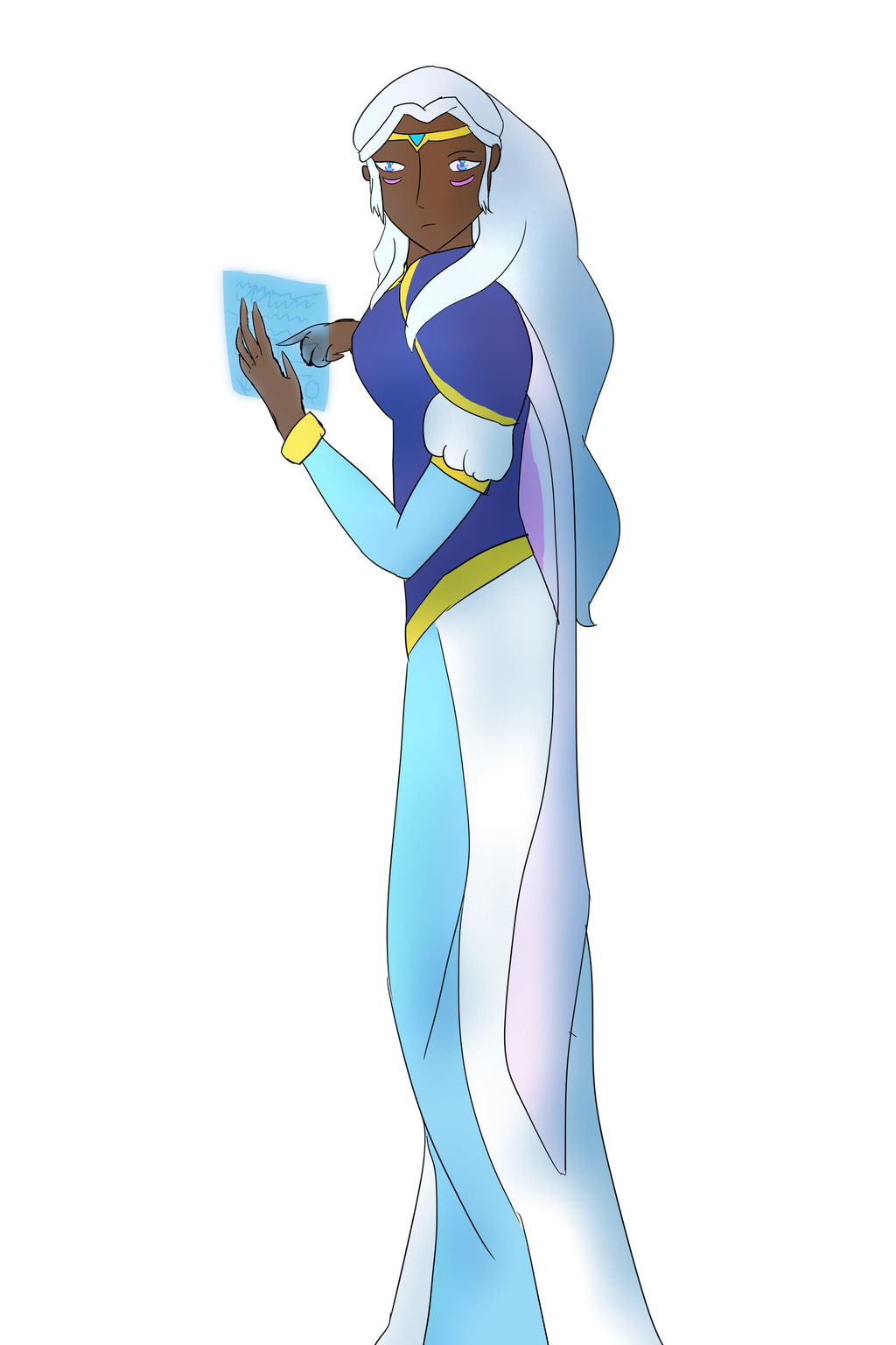 Allura (lazzy