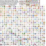 All 646 Pokemon Sprites