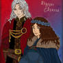 Rhaegar and Lyanna