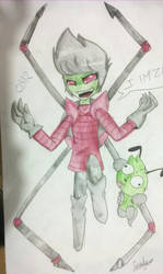 Invazor Zim