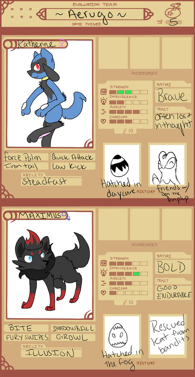 PMDU Application by raumkind on DeviantArt