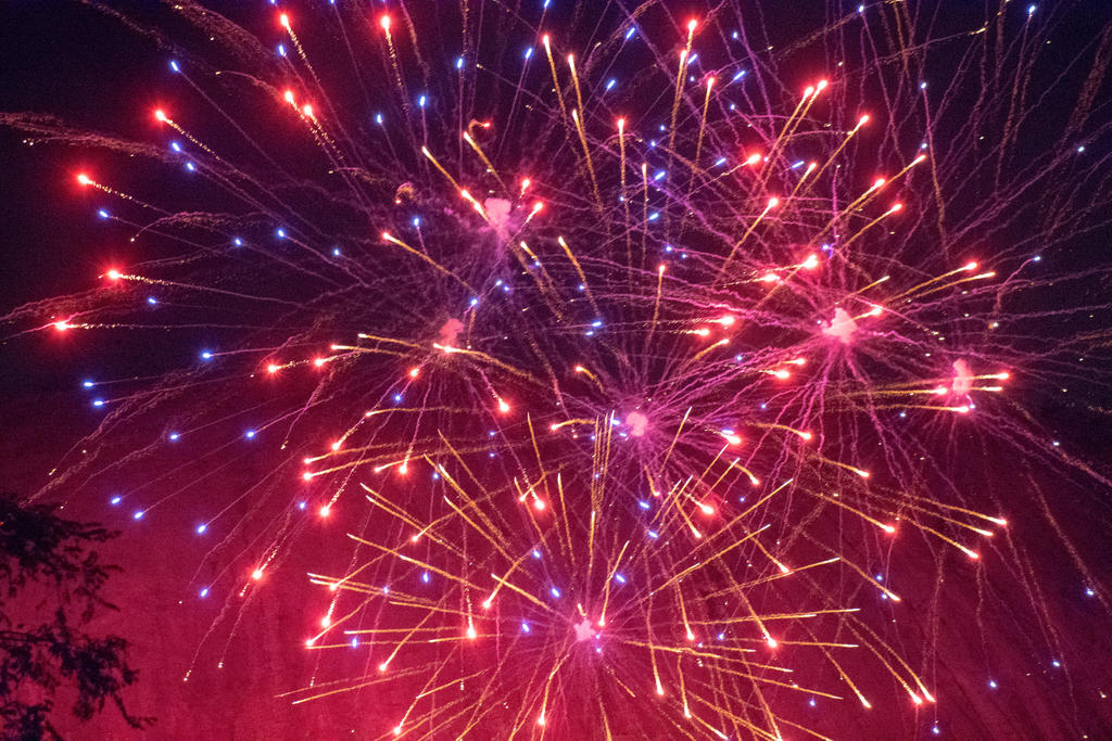 Fireworks Deviantart Fireworks by andreyourelegance on DeviantArt