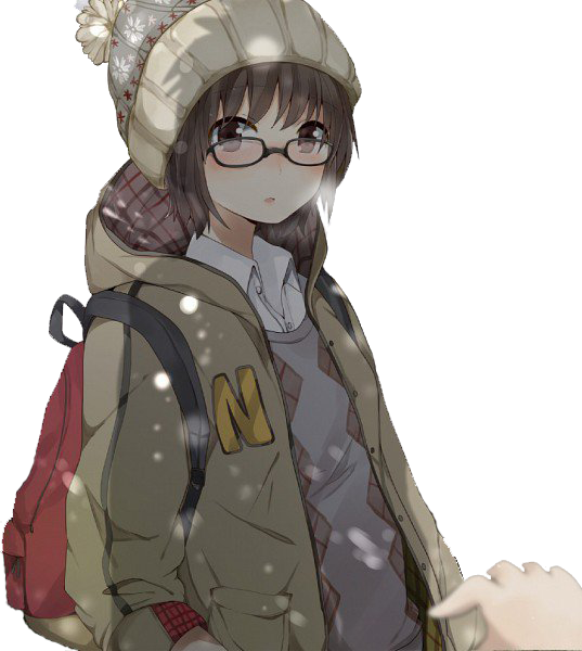 Anime render by Himeka25 on DeviantArt