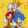 Sonic Mania