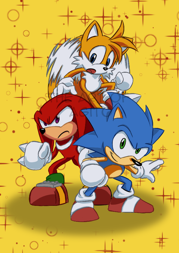 Sonic Mania