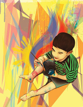 Pinoy Picasso: Every Child is an Artist