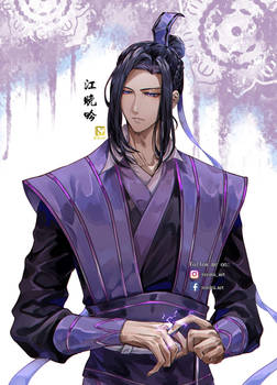 MDZS: Jiang WanYin