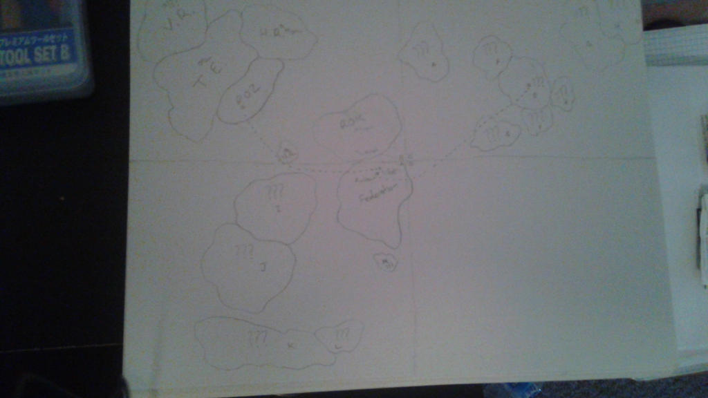 Rough Sketch of Map by GrimDestiny201 on DeviantArt