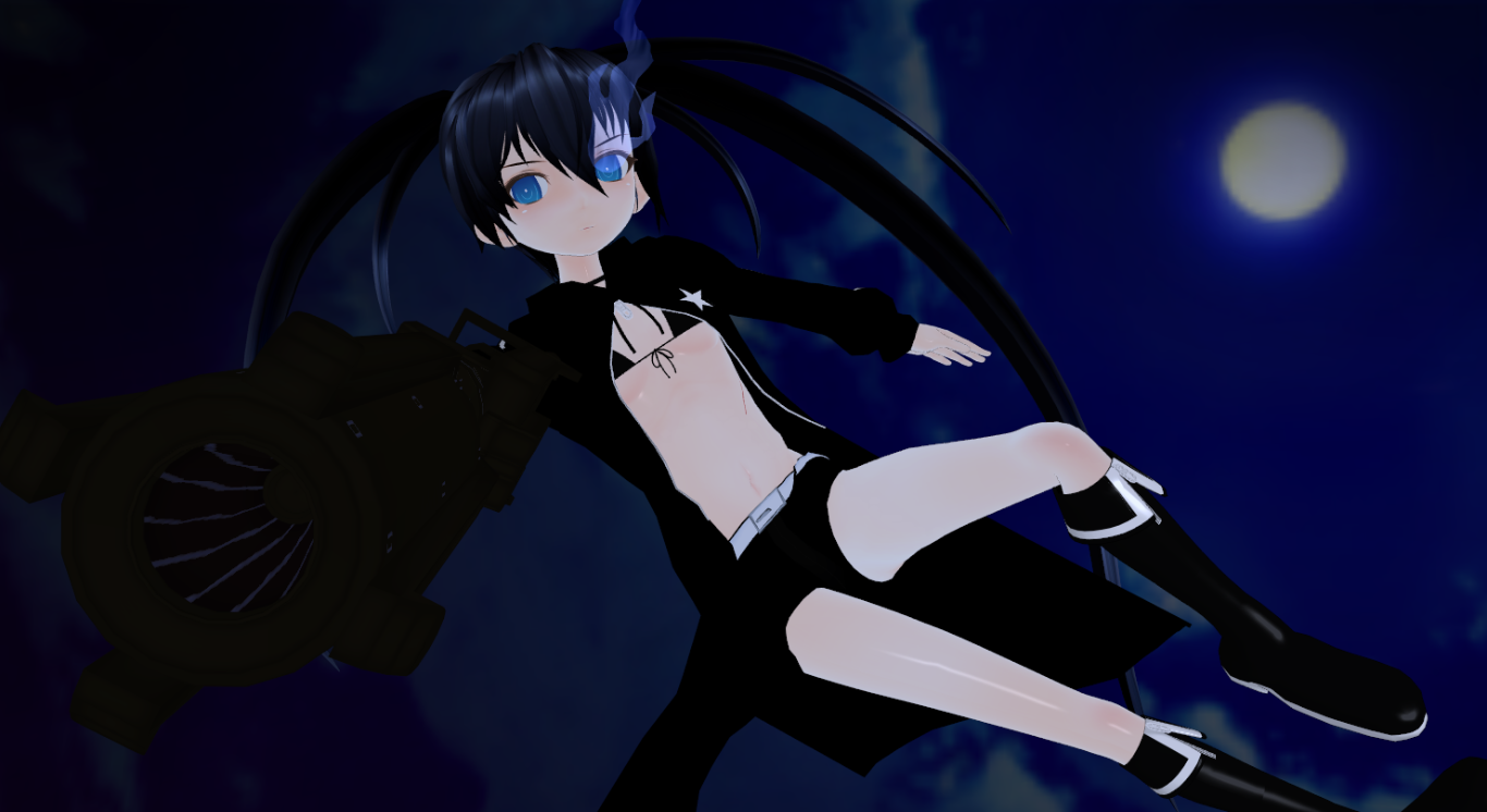 Black Rock Shooter