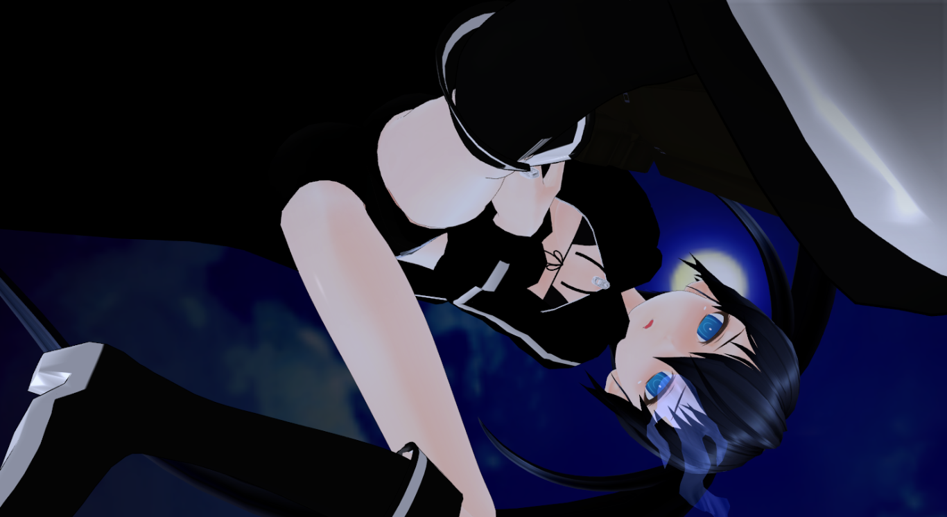 Black Rock Shooter2