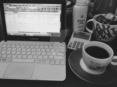 Coffee and Report