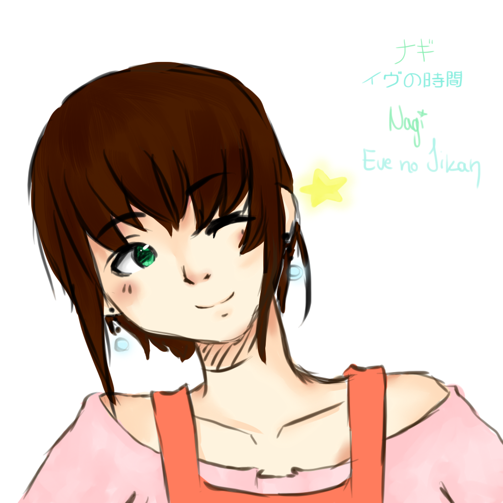 Nagi Eve No Jikan By Nami Namine On Deviantart Nagi Eve No Jikan By Nami Namine On Deviantart