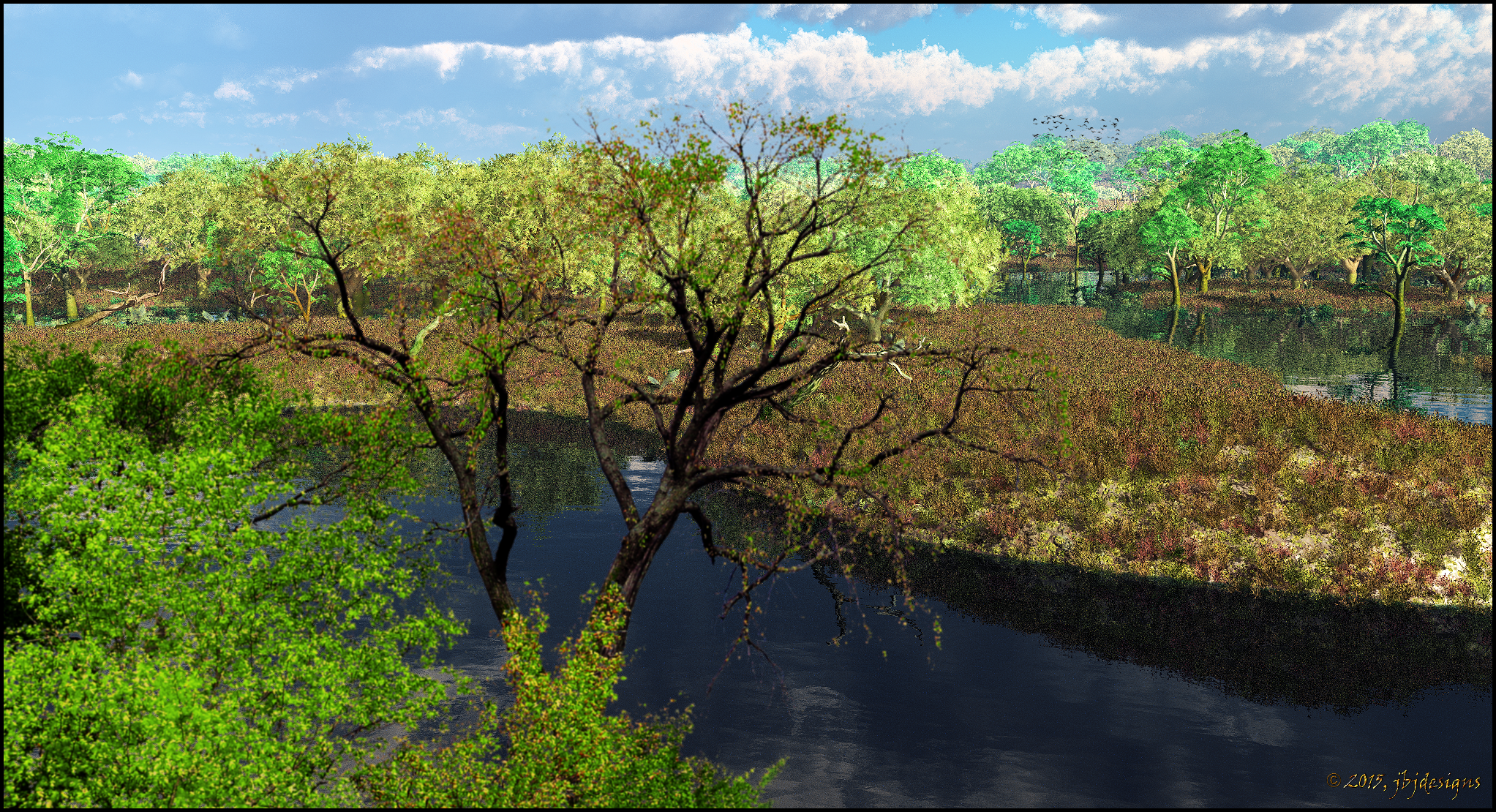 Wetlands, Swamp2