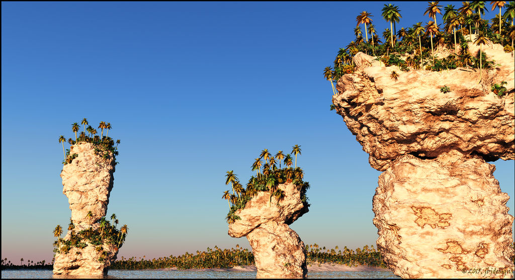 Three Guardians