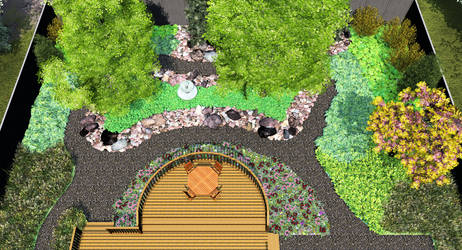 Garden Design 1a