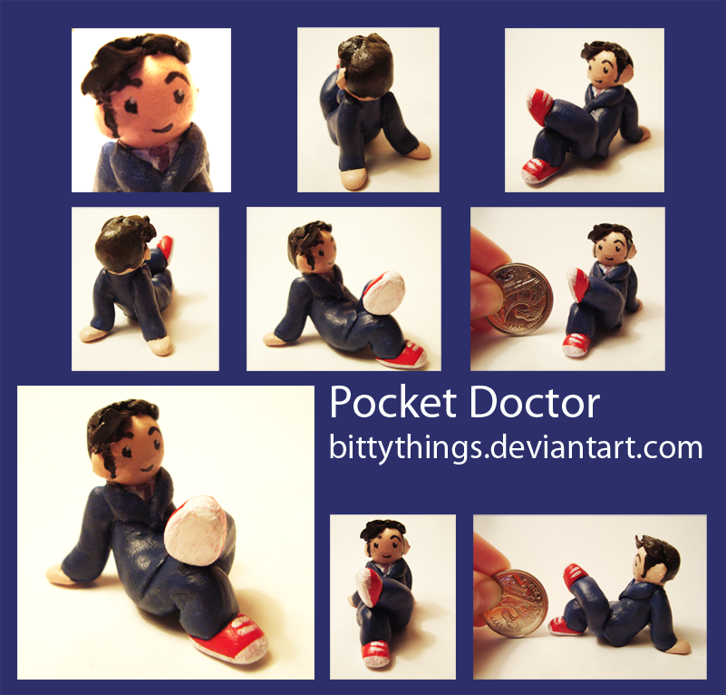 Pocket Doctor - Gift