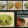 Little Fat Frog