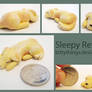 Sleepy Retriever - SOLD